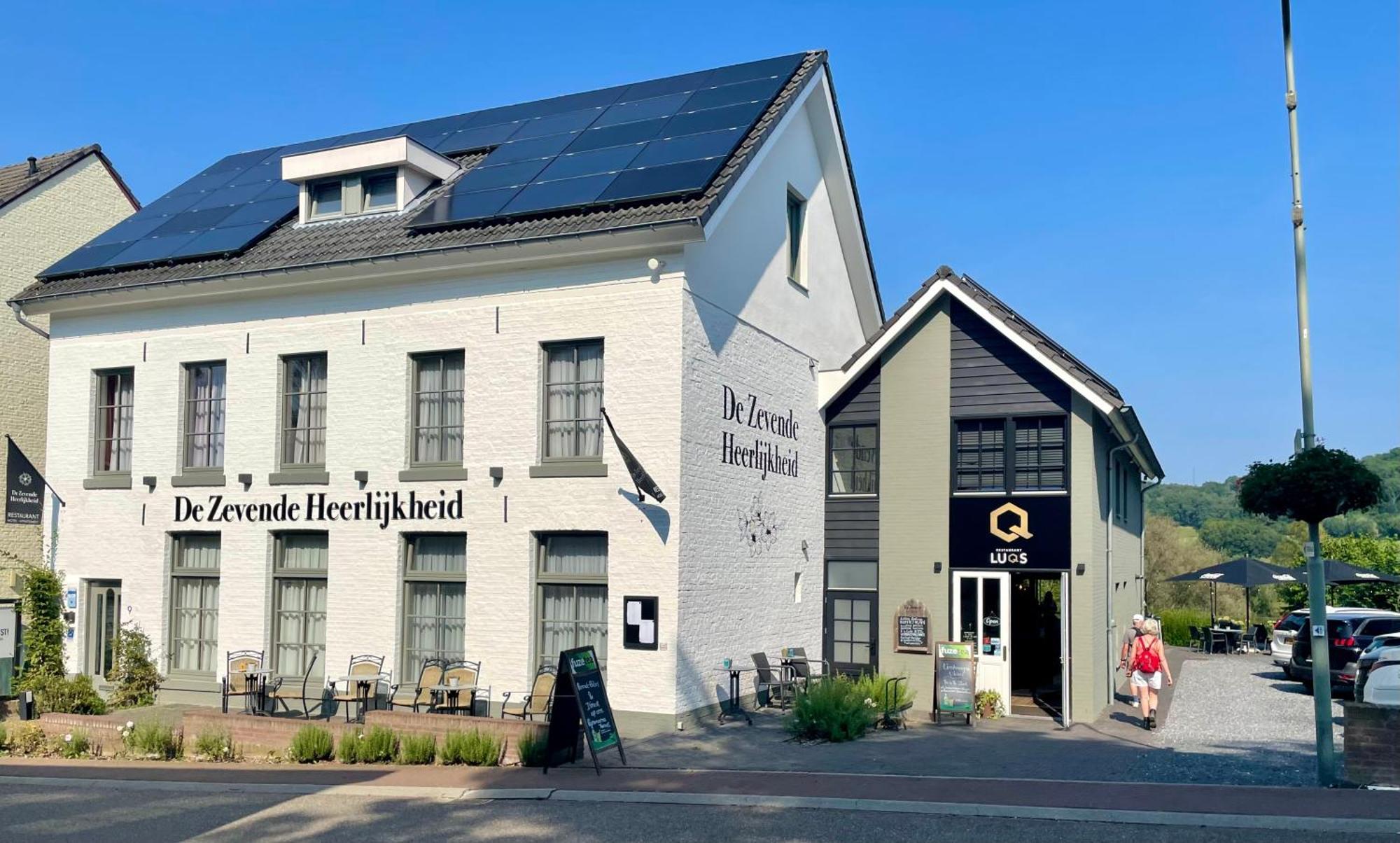 Hotel - B&B - Appartement De Zevende Heerlijkheid Slenaken Exterior photo
